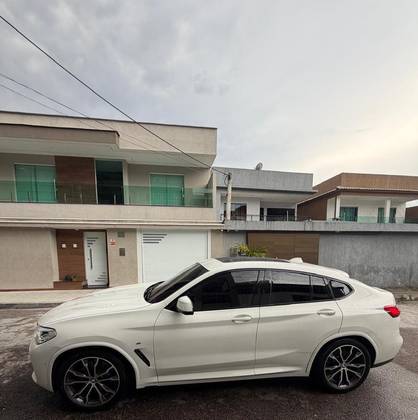 BMW X4 2.0 16V GASOLINA XDRIVE30I M SPORT STEPTRONIC